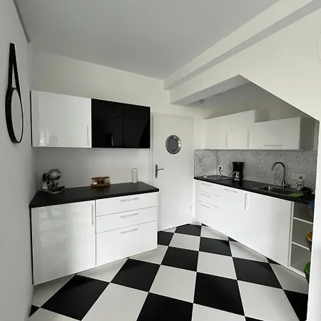 Apartmán Na Fali Kolobřeh