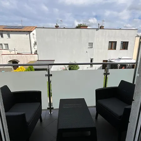 Na Fali Appartement