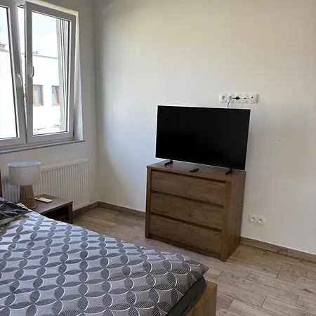 Апартаменти Na Fali Колобжег