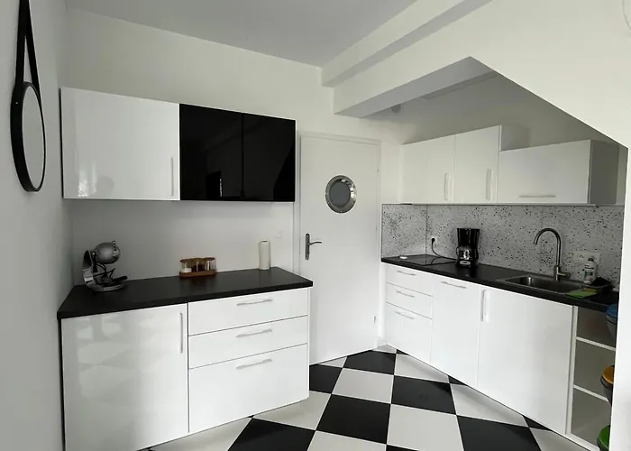 Apartament Na Fali Kołobrzeg