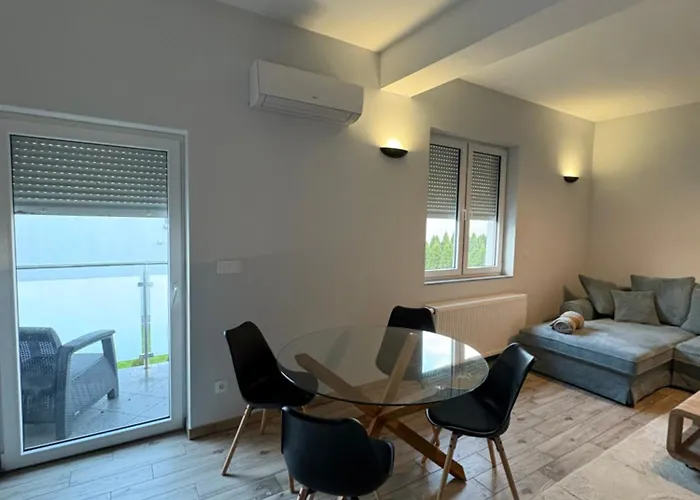 Apartament Na Fali *