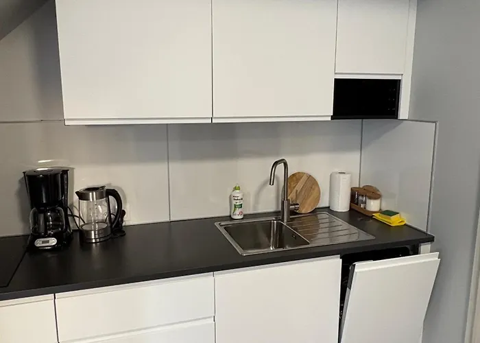 Apartament Na Fali Kołobrzeg