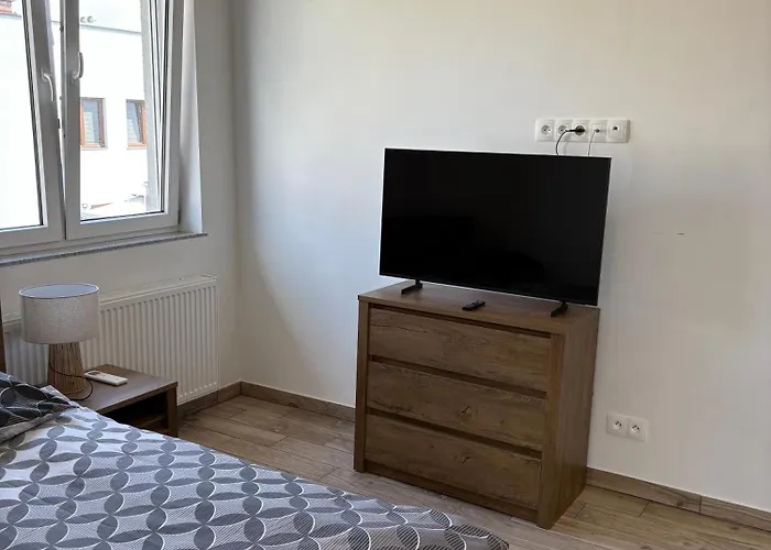 Apartament Na Fali Kołobrzeg