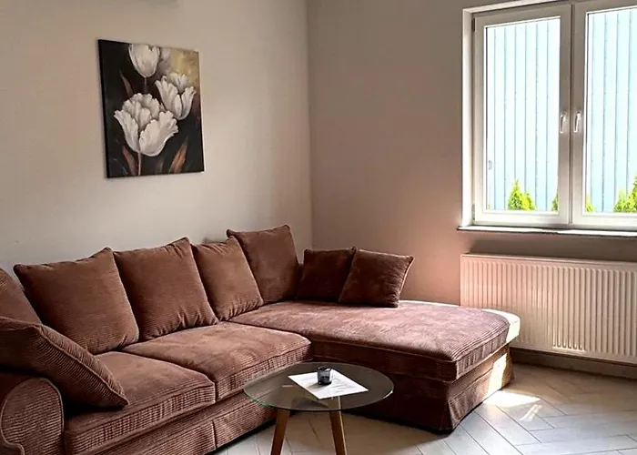 Apartament Na Fali Kołobrzeg
